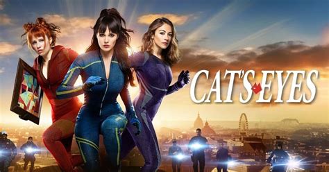 Pisodes Cat S Eyes S Rie Aventure Mycanal S N Gal