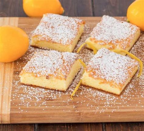 Super Easy Lemon Bar Recipe