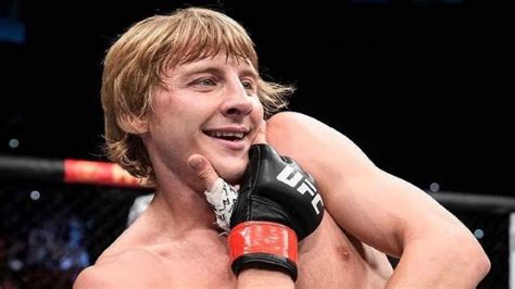 Lhistoire De Paddy Pimblett La Prochaine Superstar De LUFC Sports