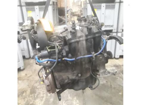 Moteur Fiat Punto Grande A Reclycar De Boer Bv