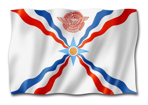 Assyrian Flag Pictures