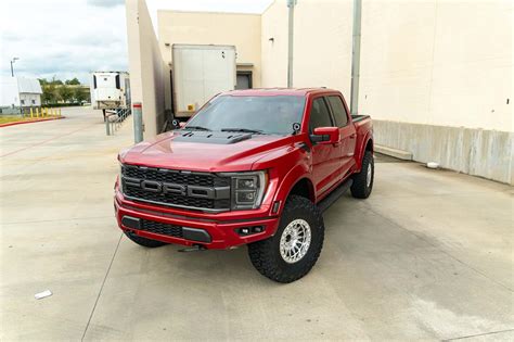 2023 Ford Raptor - All Out Offroad