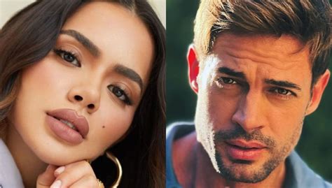 Samadhi Y William Levy Tienen Qu Mica En La Telenovela Vuelve A M