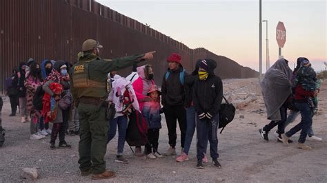 Crece El Temor En La Frontera Por Plan De Deportaciones Masivas De Trump