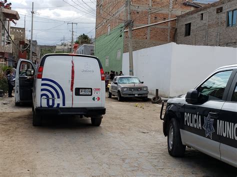 Tras Recibir 6 Impactos De Bala Muere Hombre En Tlaquepaque