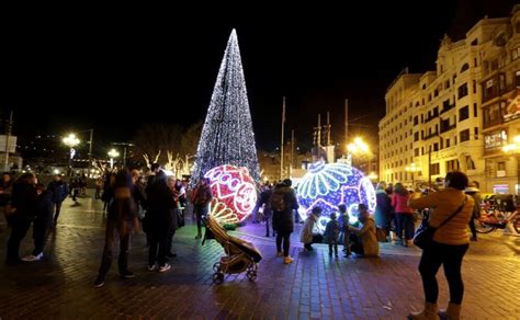 Las mejores luces navideñas de España son espectaculares