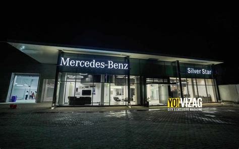 See Pics: Mercedes-Benz Silver Star facility in Visakhapatnam