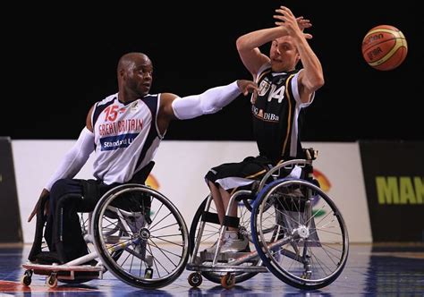 Wheelchair Basketball at the Paralympics: All you know need to know ...