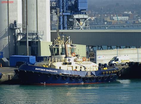 Svitzer Bargate Svitzer Towage Tug Boat Southampton Uk Flickr