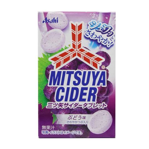 Asahi Cider Tablet Grape | NTUC FairPrice