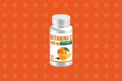 Witamina C 1000 z bioflawonoidami 60 kapsułek Apteka Webpharm pl