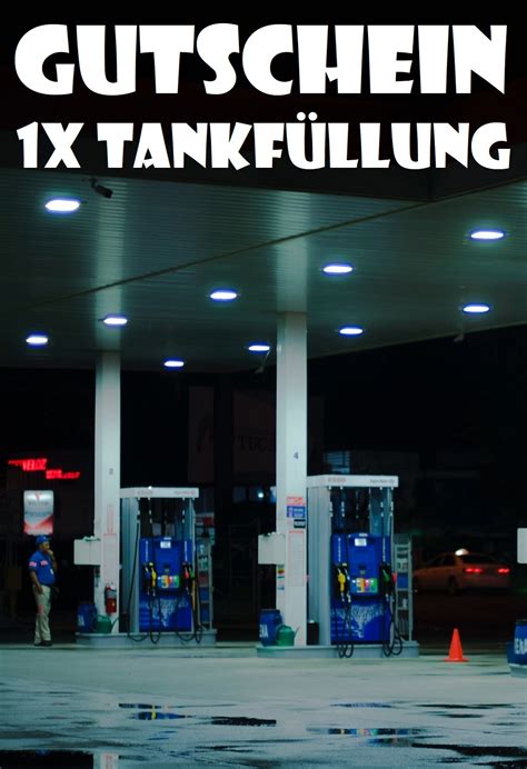 Tanken Tankgutscheine Als Geschenkidee Gutscheinspruch De