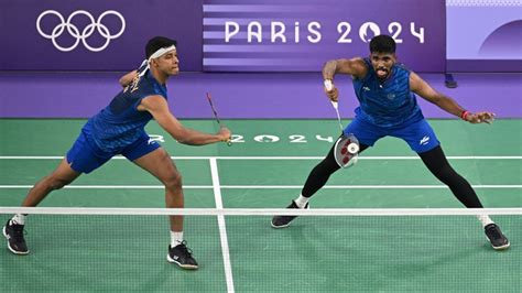 Olympics: Indian Badminton stars Sindhu, Satwik-Chirag, Lakshya's path ...