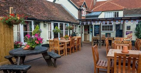 Green Dragon in Liphook | Pub in Liphook, GU30