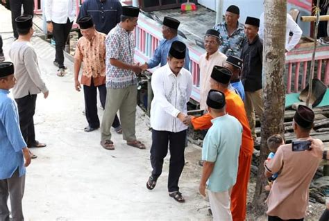 Safari Ramadhan Di Pulau Gonjeng Rudi Momentum Tingkatkan