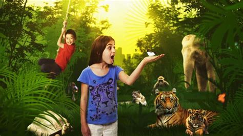 Zoo Victoria promotes Melbourne Zoo, Healesville Sanctuary and Werribee Open Range Zoo in new ...