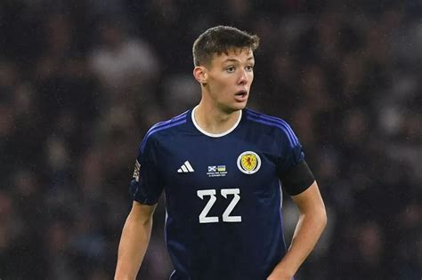 Aaron Hickey talks Tierney and Robertson Scotland hopes in Nathan ...