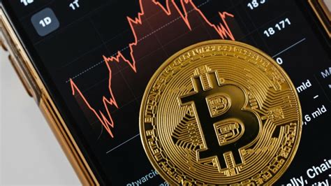 Bitcoin Stijgt Voorbij Historische Grens Van Usd Waterkant