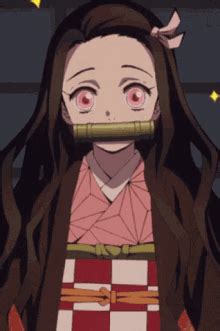 Nezuko GIF Aesthetic