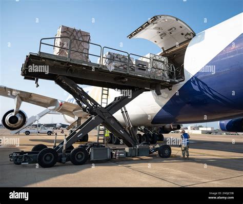 2nd Logistics Readiness Squadron Air Transportation Specialist Airmen