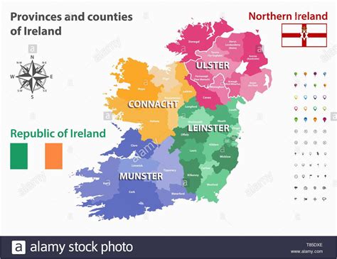 Cork City Ireland Map | secretmuseum