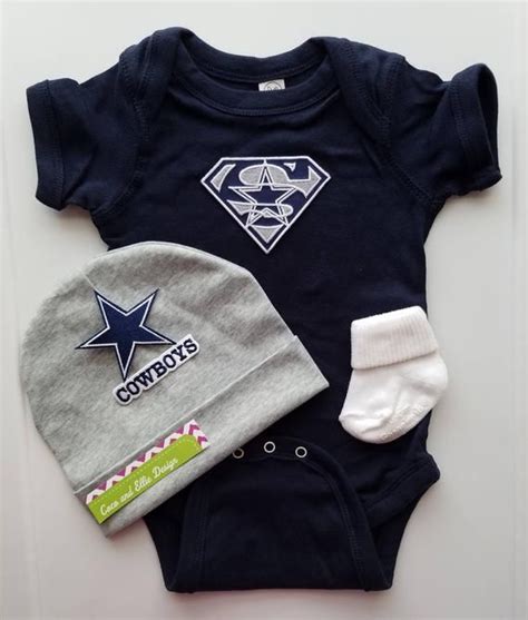 dallas cowboys baby outfit-baby cowboys-dallas cowboys newborn-dallas ...