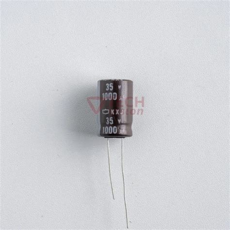 Kapasitor Elco 1000uf 35v 1000uf35v 1000uf35v Capacitor Lazada Indonesia