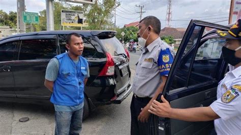 Dishub Tertibkan Juru Parkir Liar Di Kota Banda Aceh Mulai Kawasan