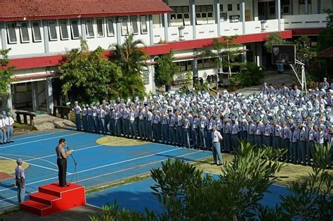 Ini 15 SMA Terbaik Di Jawa Tengah Versi LTMPT Bisa Jadi Referensi