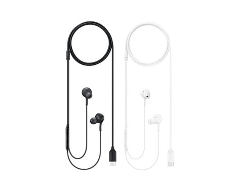 Samsung Usb Type C Earphones Eo Ic Bbegww Black Black Pricepulse