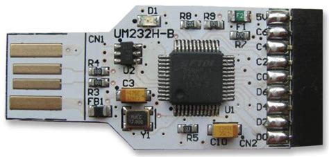 Ftdi Chip Um H B Interface Development Kit Ft H Price From Rs