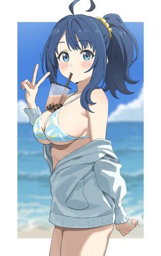 Anna Yanami Luscious Hentai Manga Porn