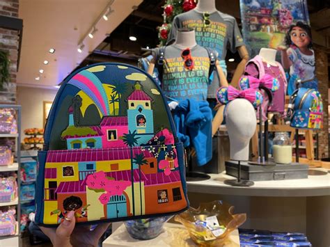 Photos Encanto Merchandise Arrives At Walt Disney World Wdw News Today