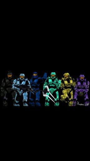 Red vs. Blue | Wiki | Halo Amino