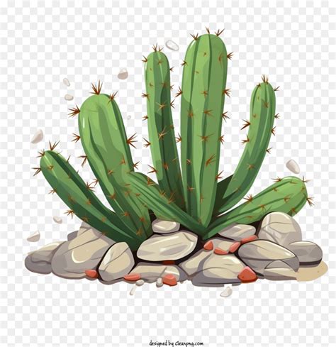 Cacto Suculento Cactus Planta Png Transparente Gr Tis