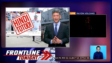 Fact CheckED PBBM Popondohan Ang Pagpapatayo Ng Submarine Factory Sa