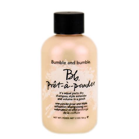 Bumble And Bumble Pret A Powder Tres Invisible Nourishing Dry Shampoo