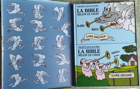 Coffret Le Chat La Bible Selon Le Chat Eo Kaufen Auf Ricardo