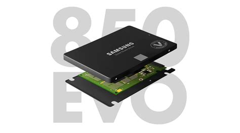 How To Setup Samsung SSD 850 Evo | Robots.net