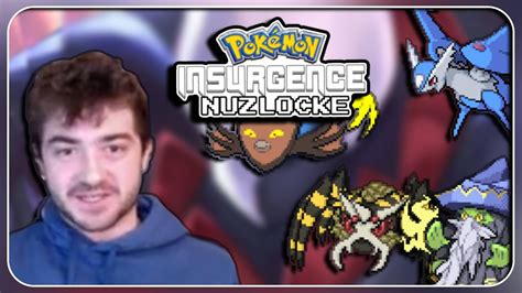 The Metagross Massacre Pokemon Insurgence Randomized Nuzlocke Youtube