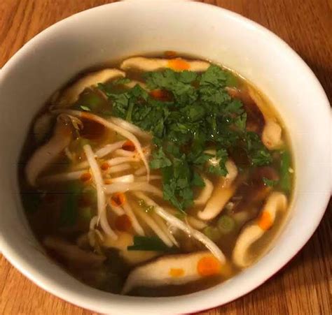 15 Healthy Vegetarian Hot And Sour Soup Recipes Easy Recipes To Make