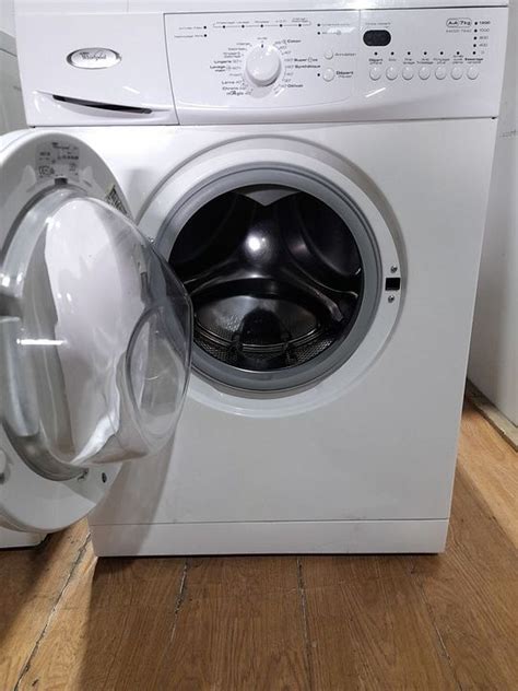 Lave linge Whirlpool AWO D7240 Reconditionné Whirlpool à Lyon Gros