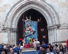 Settenario E Festa In Onore Della Madonna Del Pilerio Devozione E