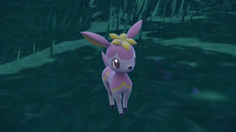 How To Get All Deerling Forms In Pokemon Scarlet And Violet