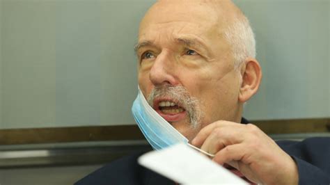 Korwin Mikke o feminizmie na Twitterze Posłanka KO składa wniosek do