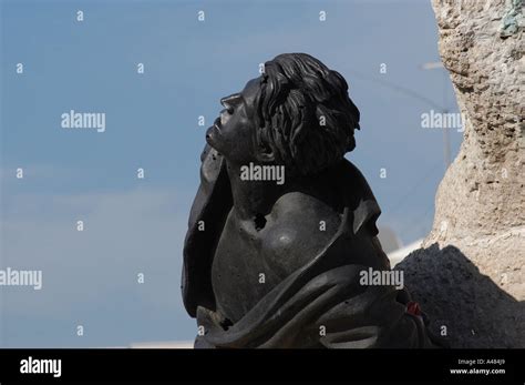 Platz der Märtyrer Denkmal Downtown Beirut Libanon Stockfotografie Alamy