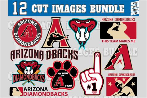 Diamondbacks Logo Vector