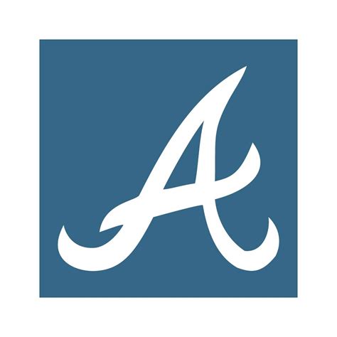 Free High-Quality atlanta braves logo png for Creative Design