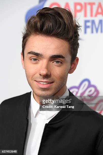 Nathan Sykes Photos Photos And Premium High Res Pictures Getty Images