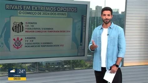 L Der Santos Vence O Corinthians E Afunda Rival Na Crise Veja Tudo